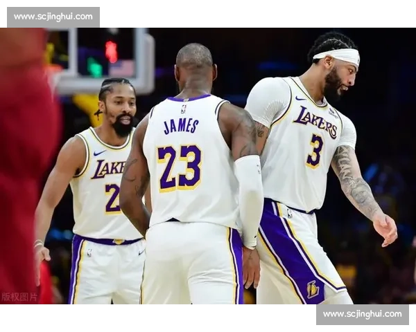 湖人对决骑士焦点战詹姆斯旧主之争引爆全场季后赛级别强强碰撞